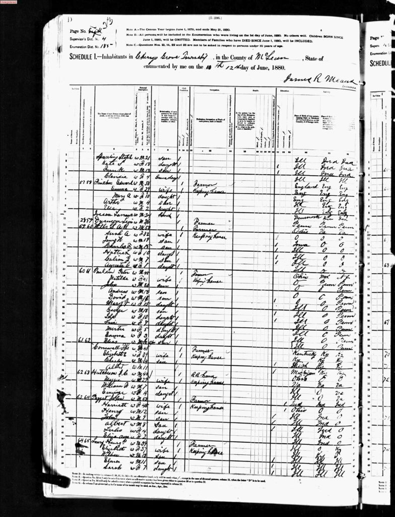 census image