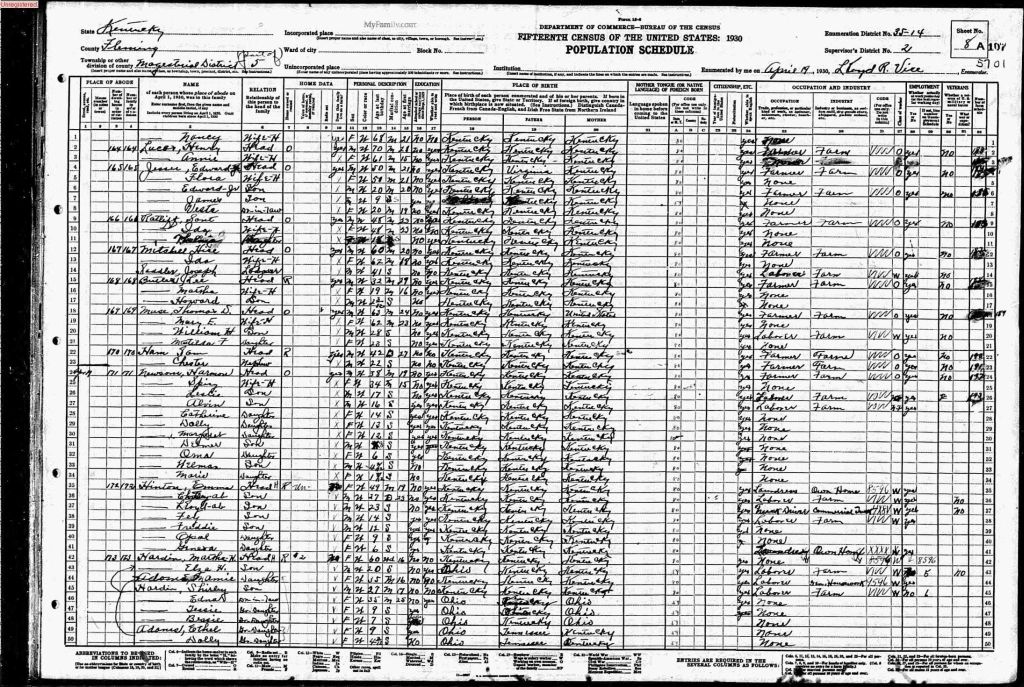 census image
