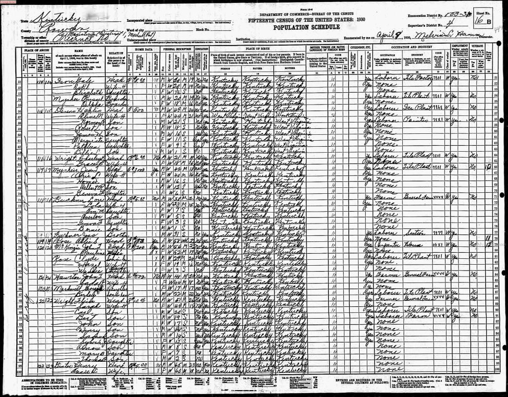 census image