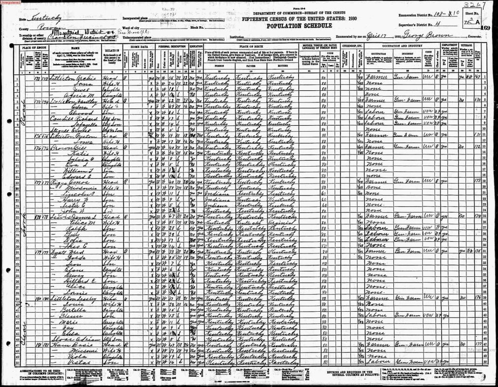 census image