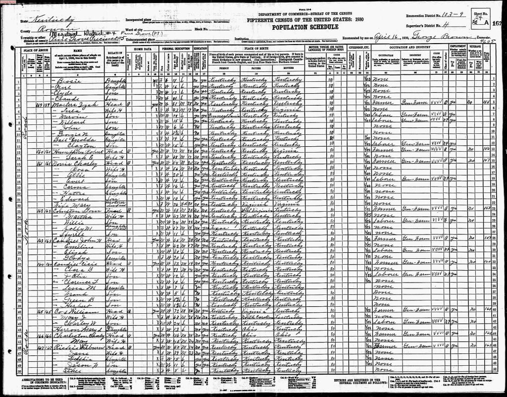 census image