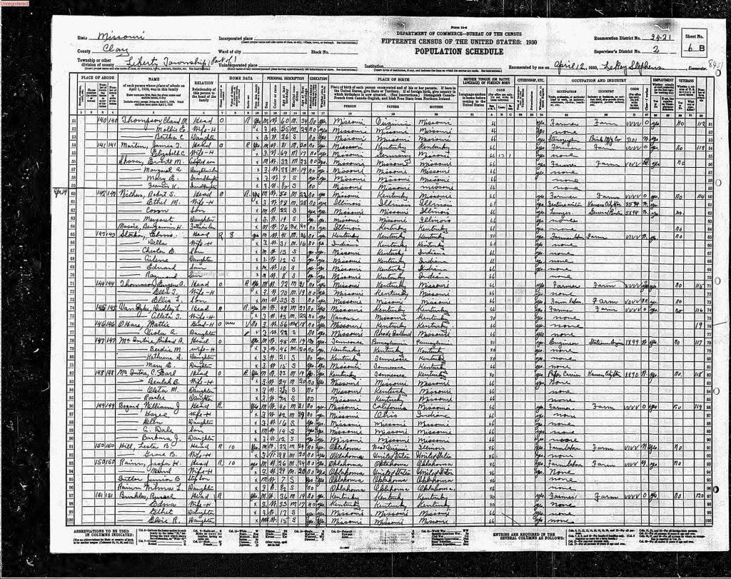 census image