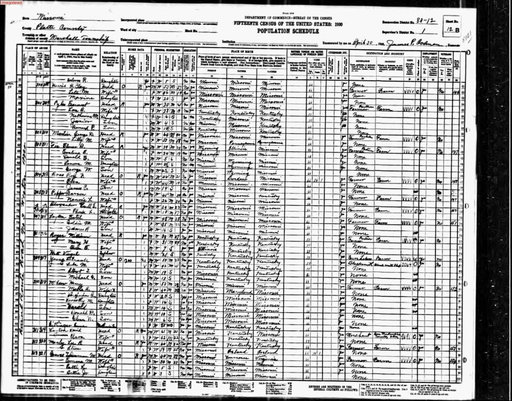 census image