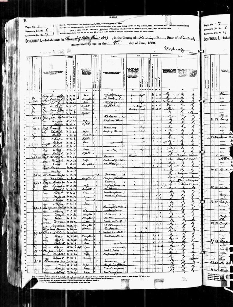 census image