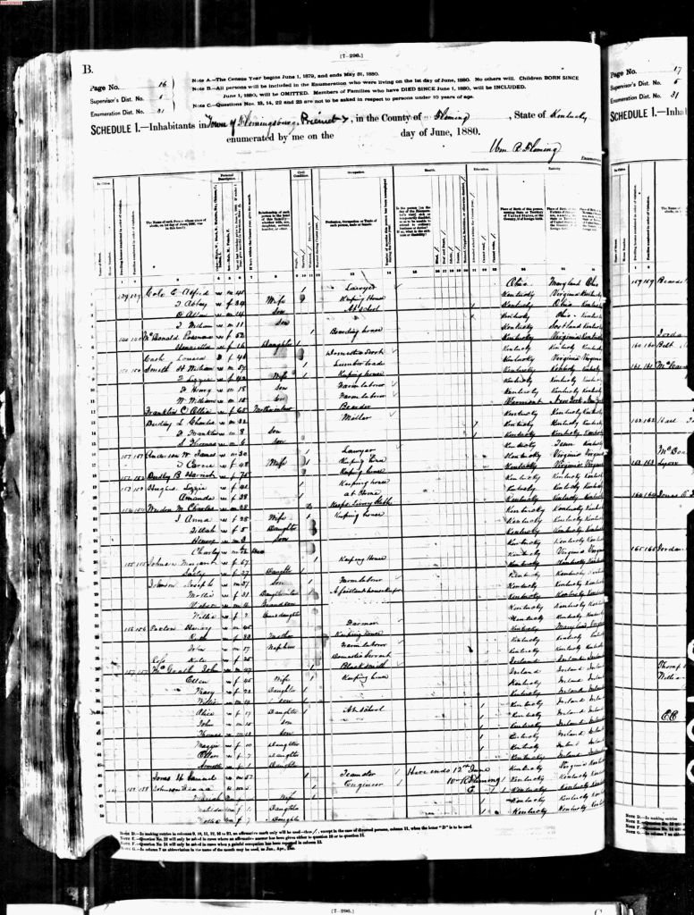 census image
