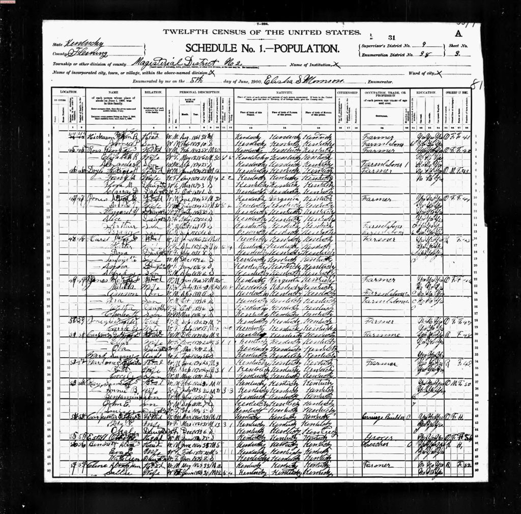 census image