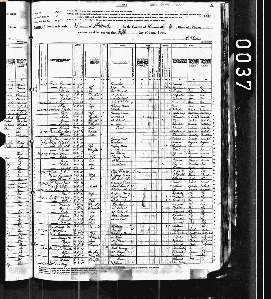 census image