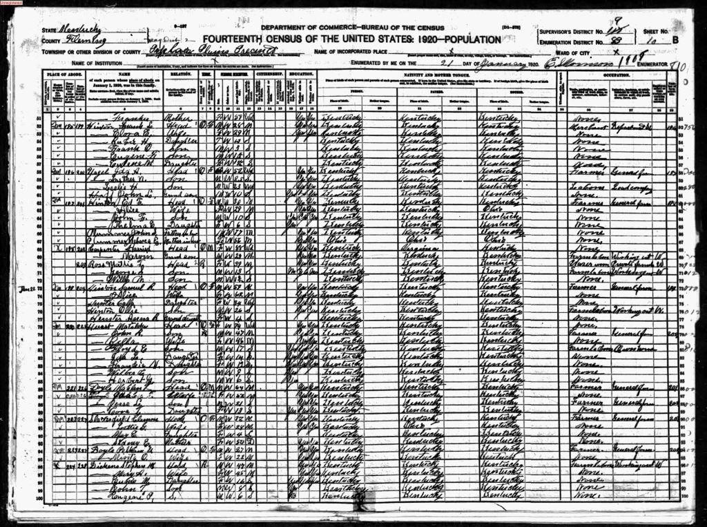 census image