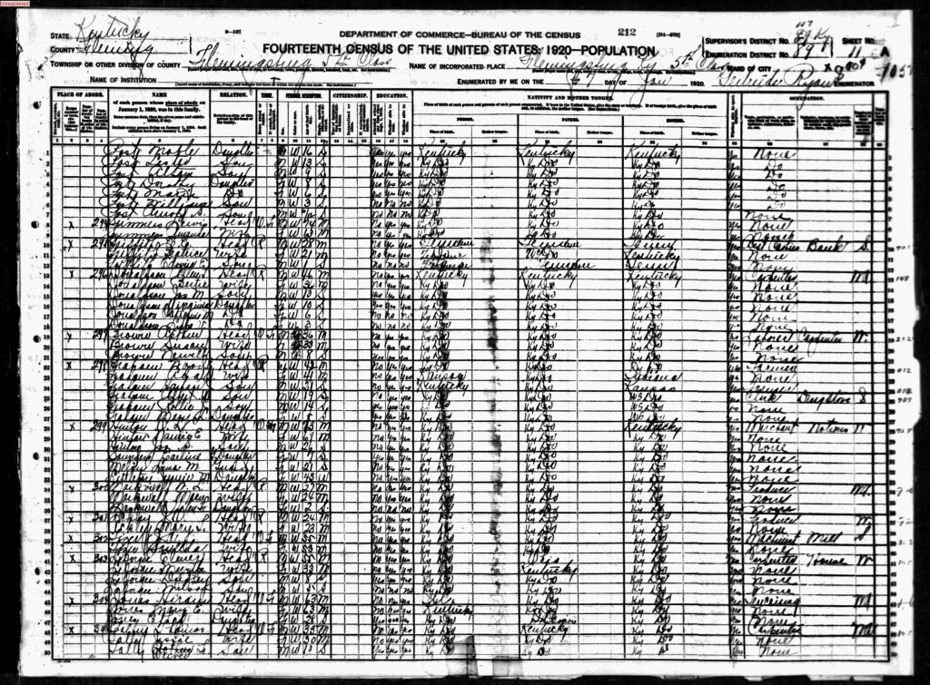 census image