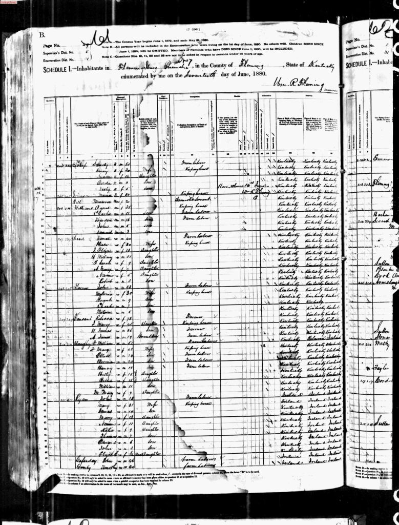census image