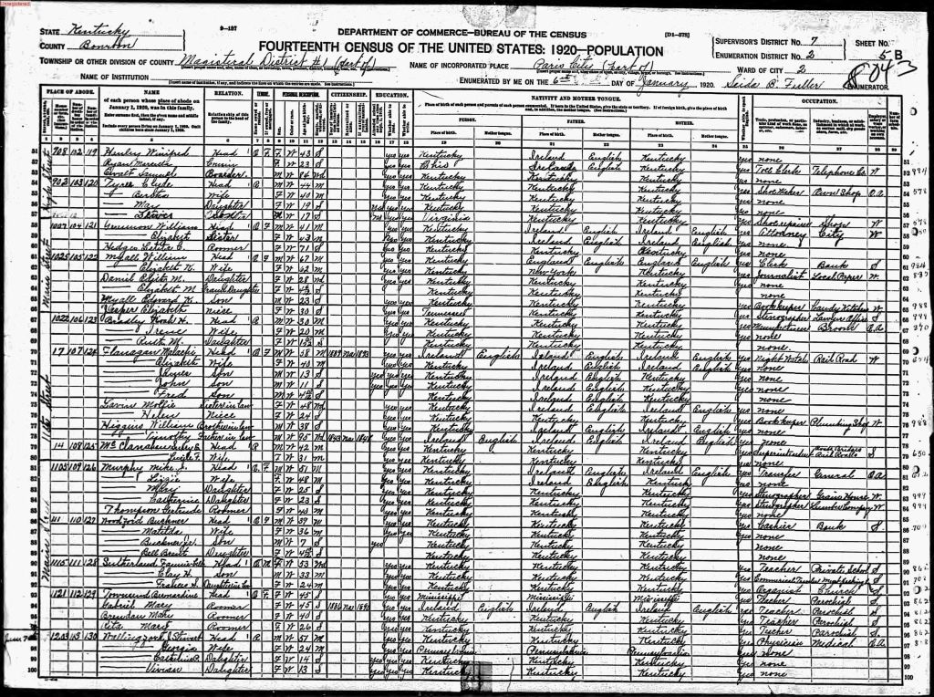 census image