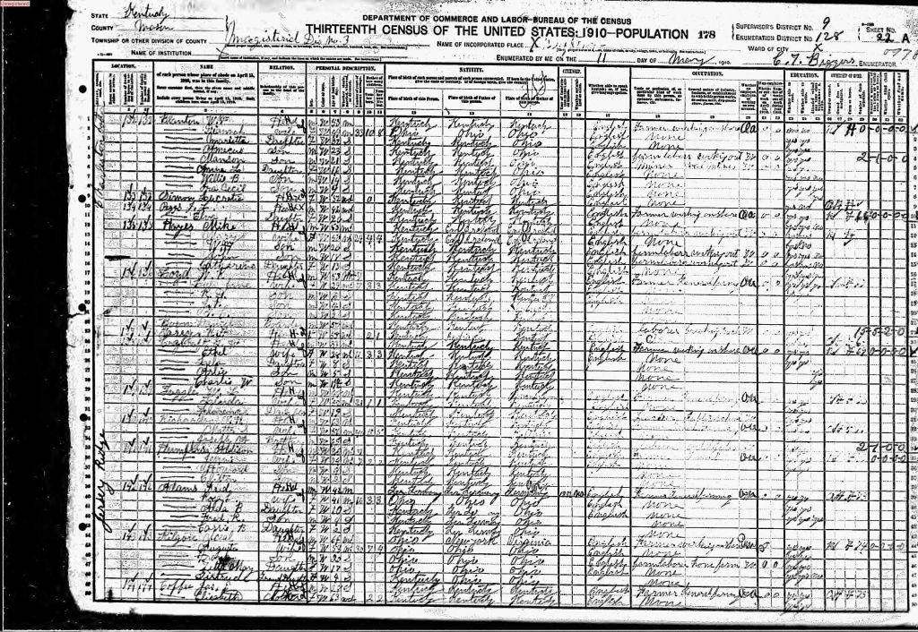 census image