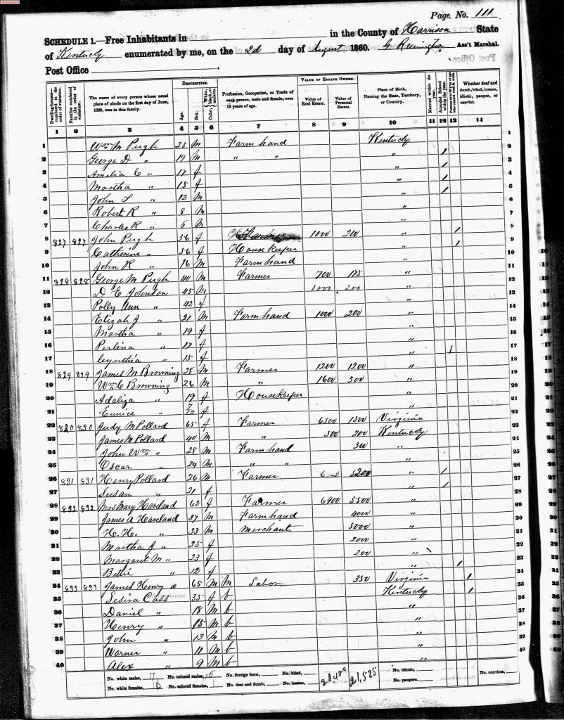 census image