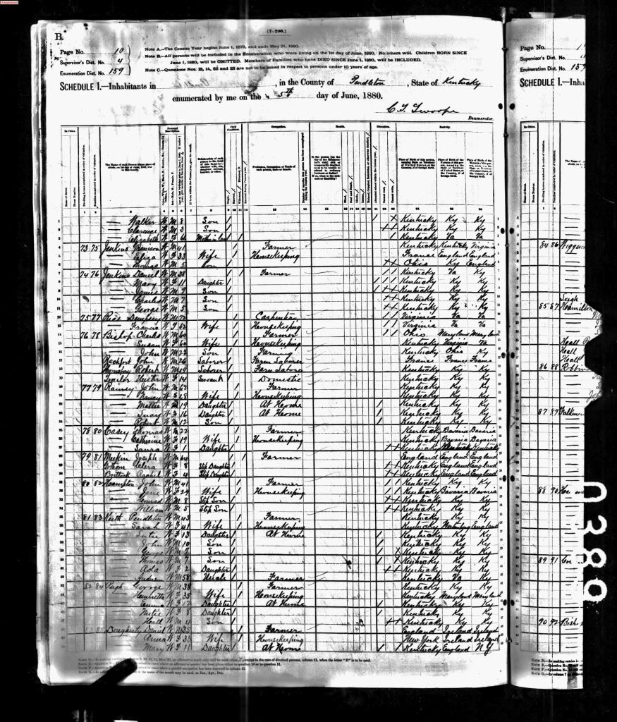 census image