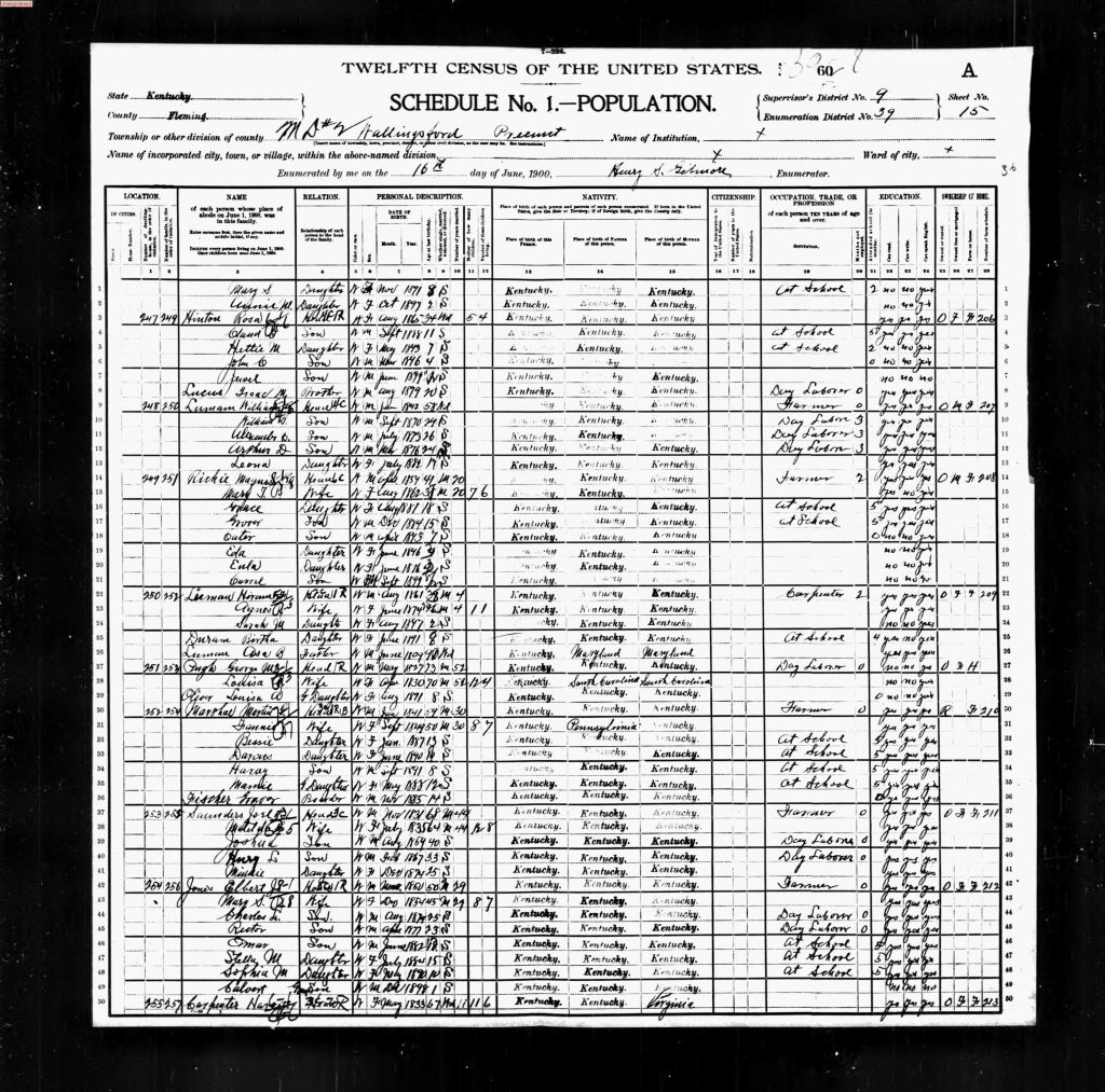 census image