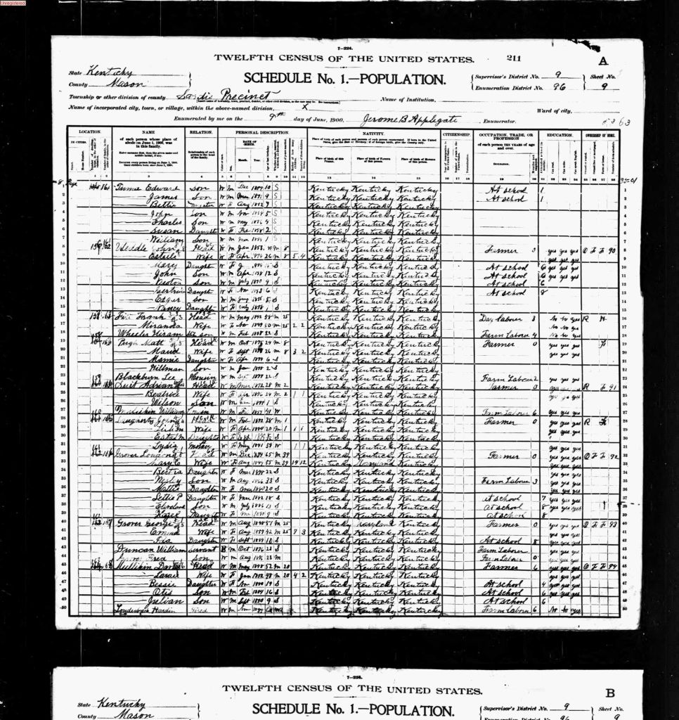census image