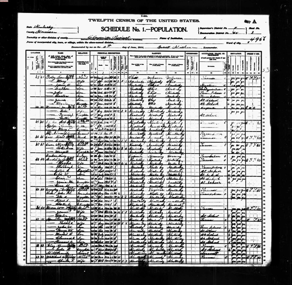census image