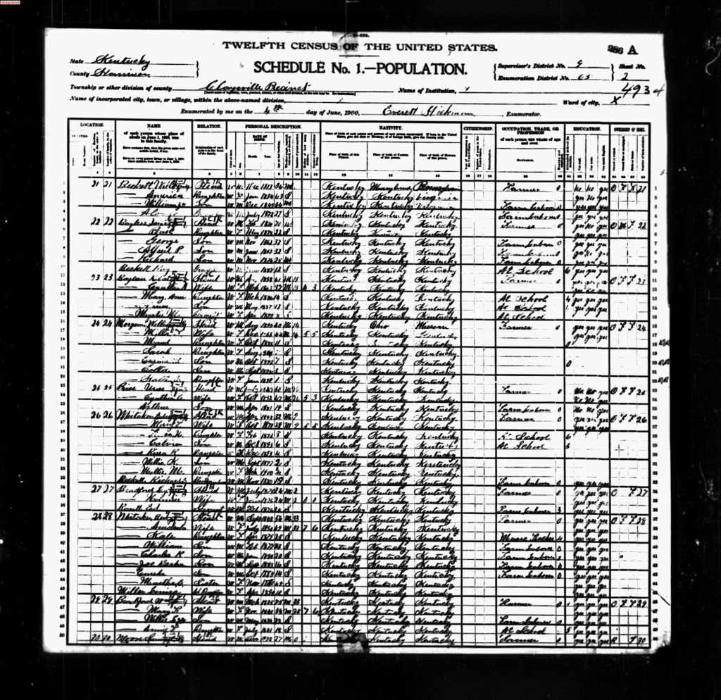 census image