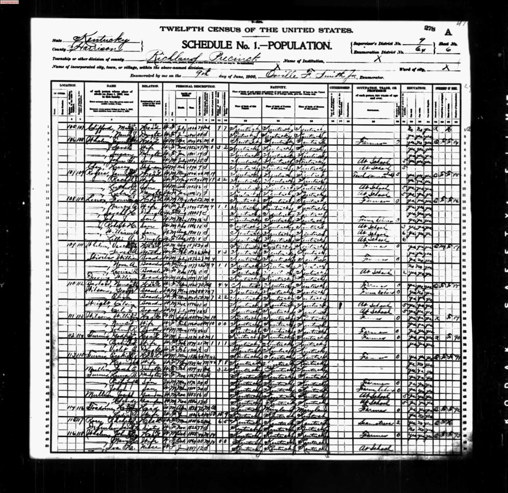 census image