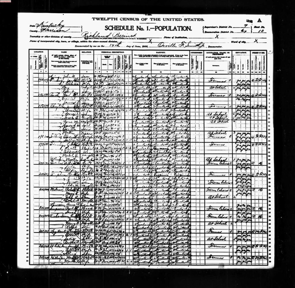 census image