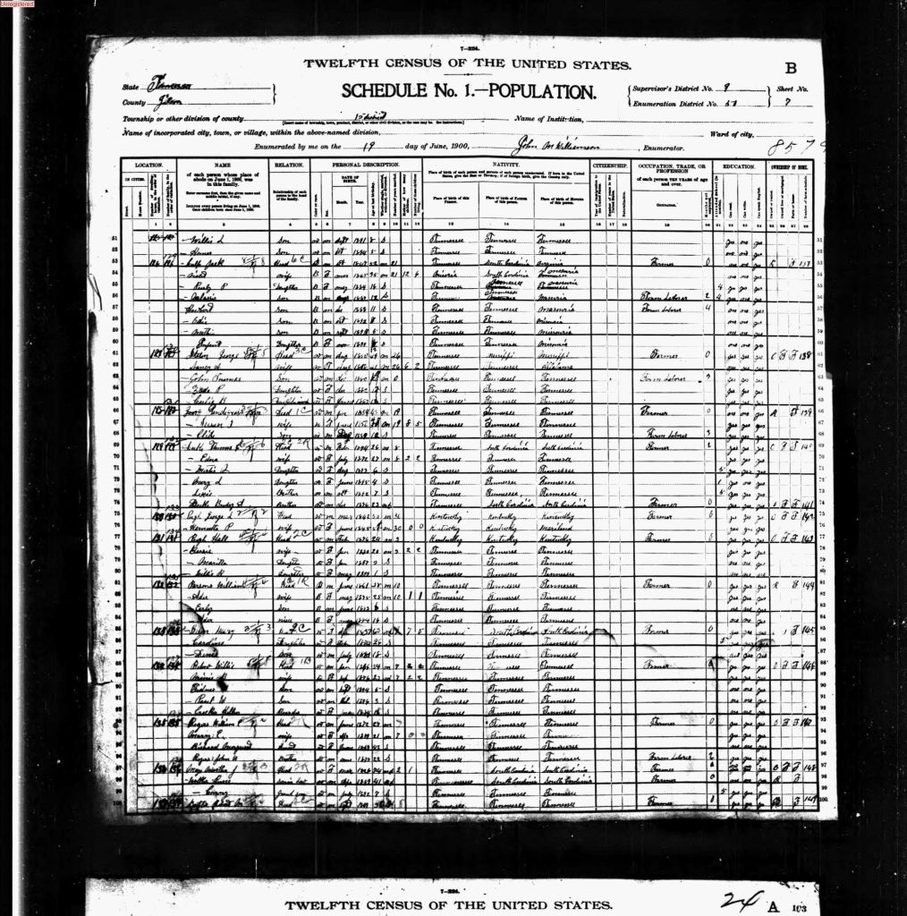 census image