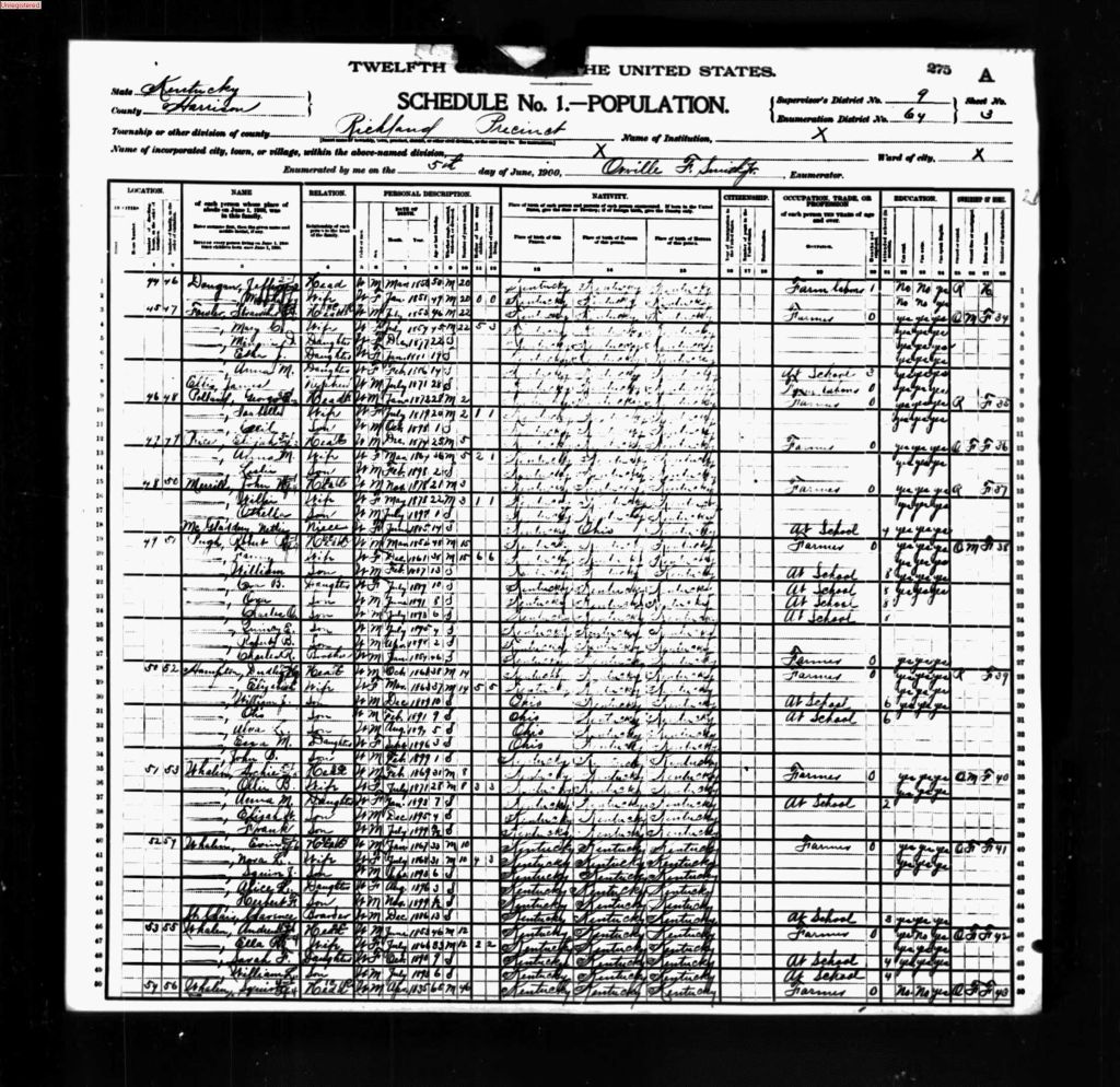 census image