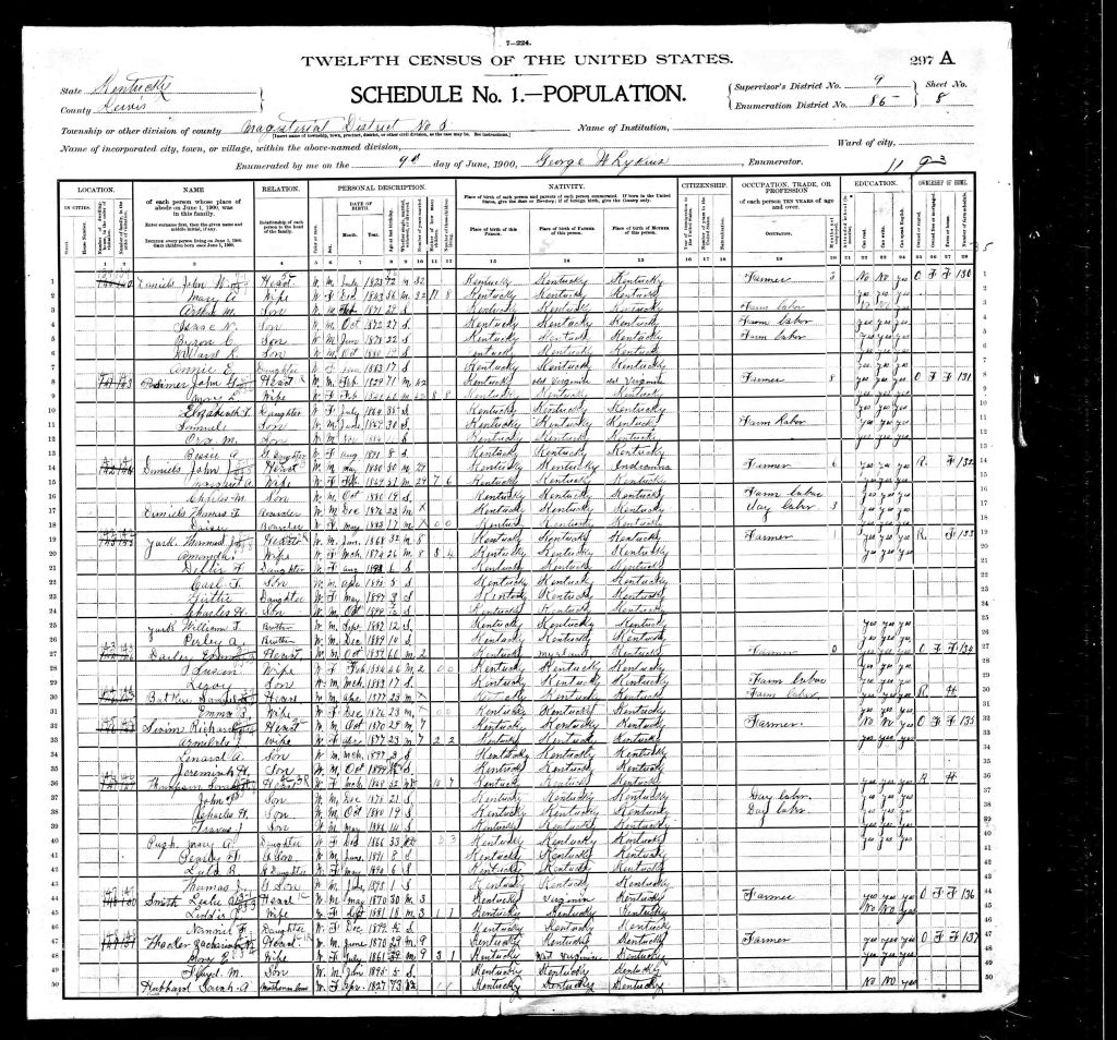 census image