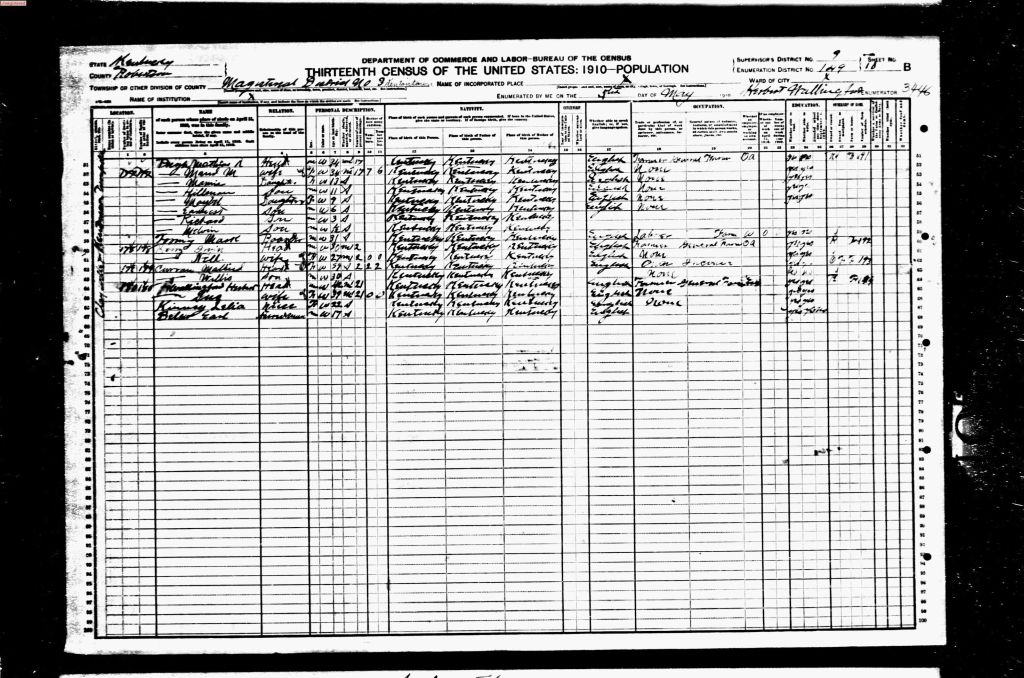 census image