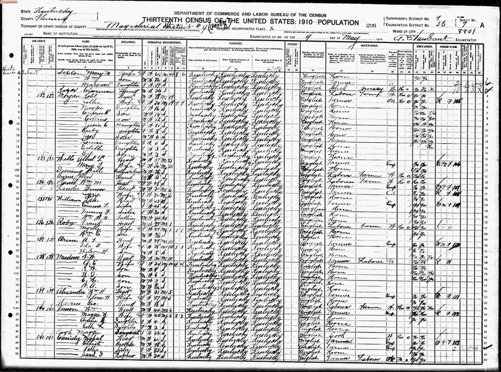 census image