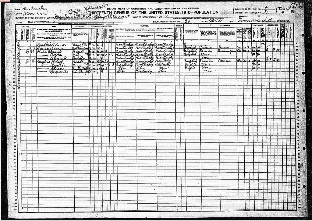 census image