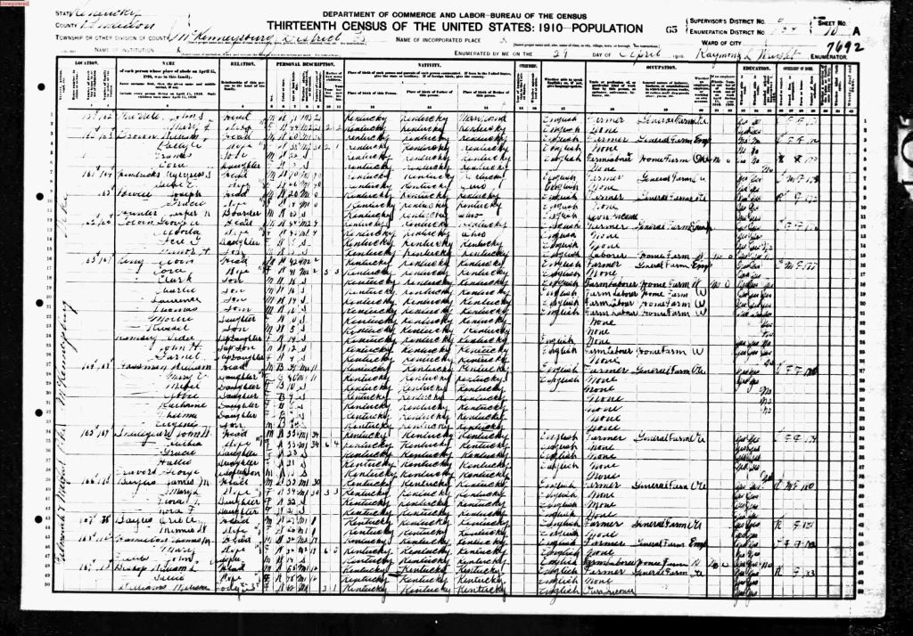 census image