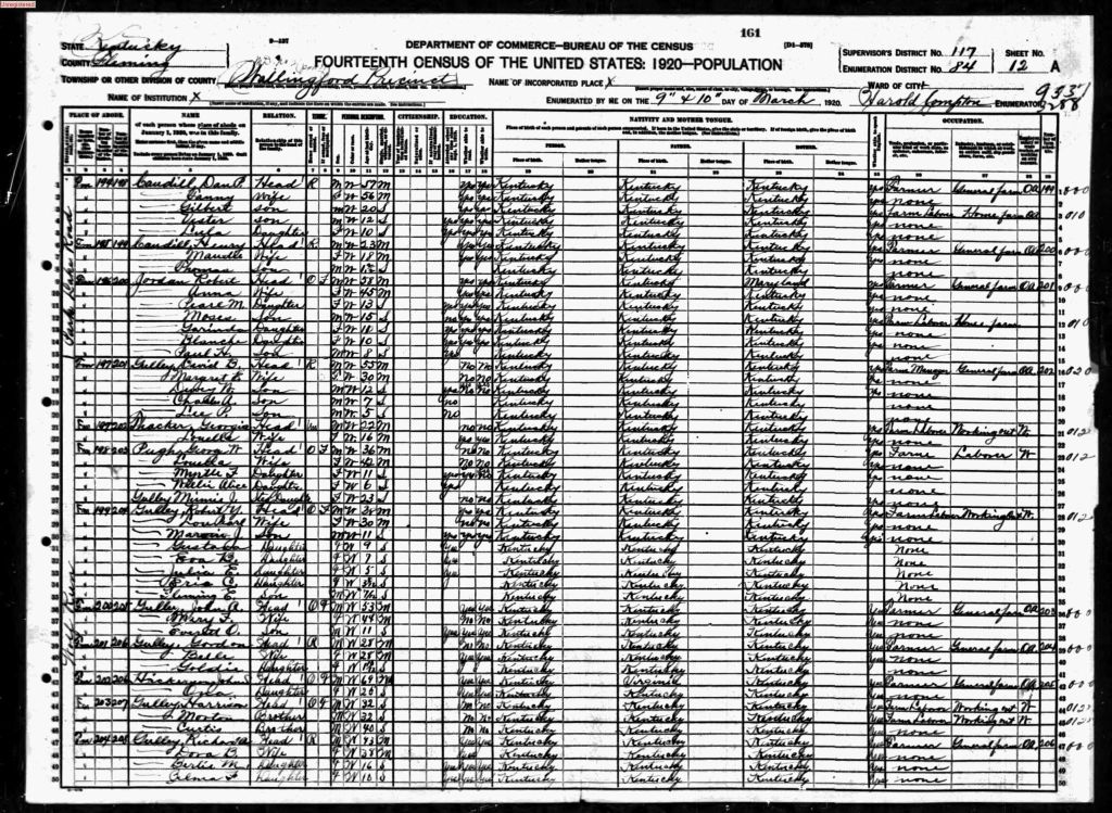 census image