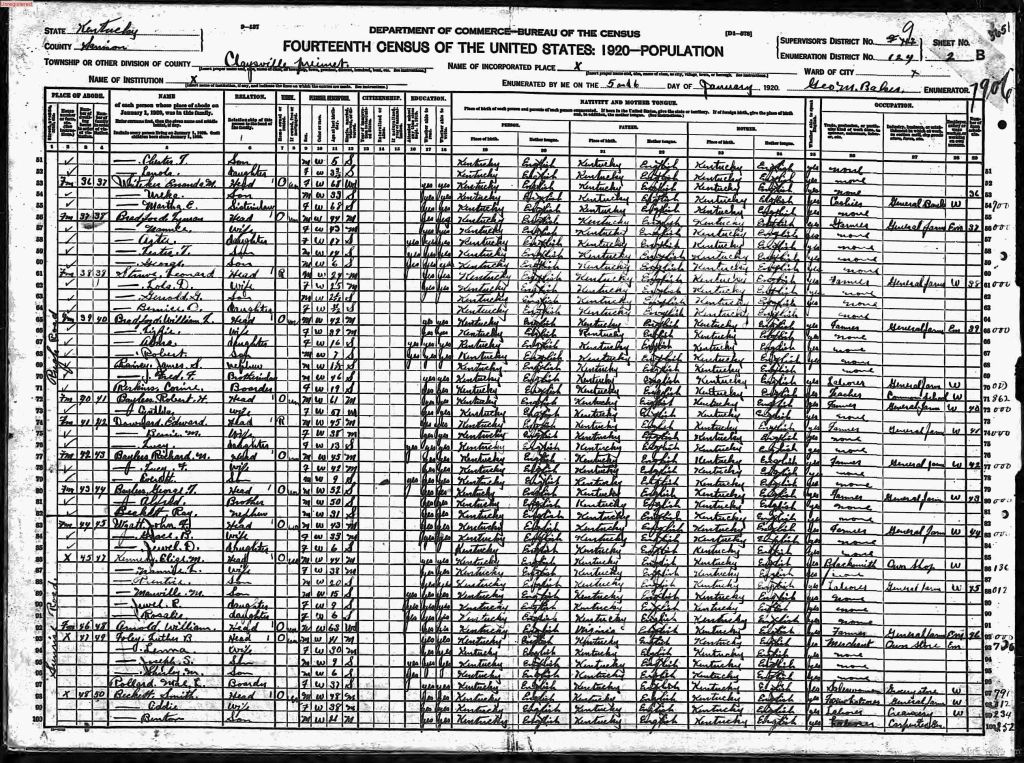 census image