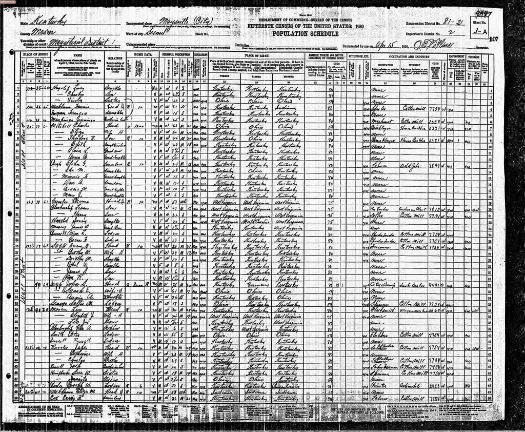 census image