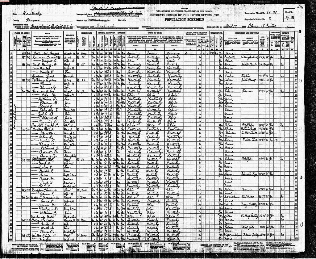 census image