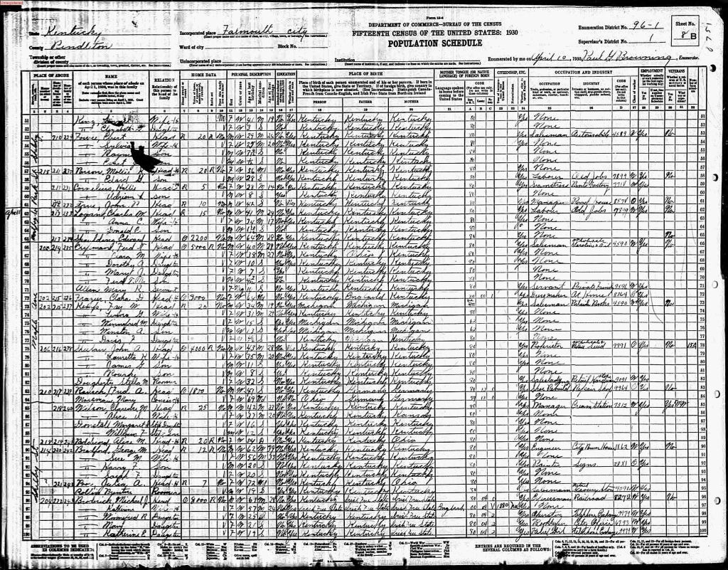 census image