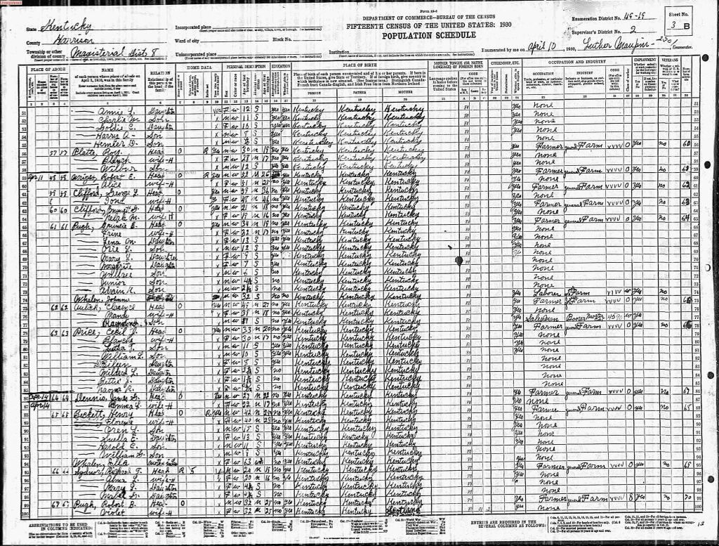 census image