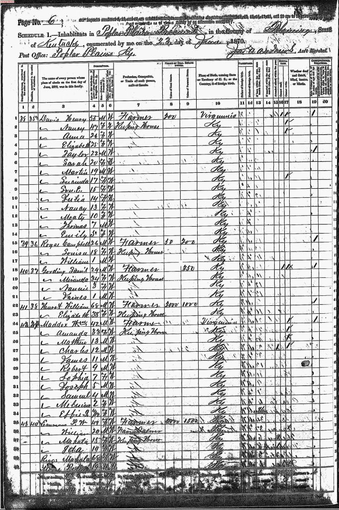 census image