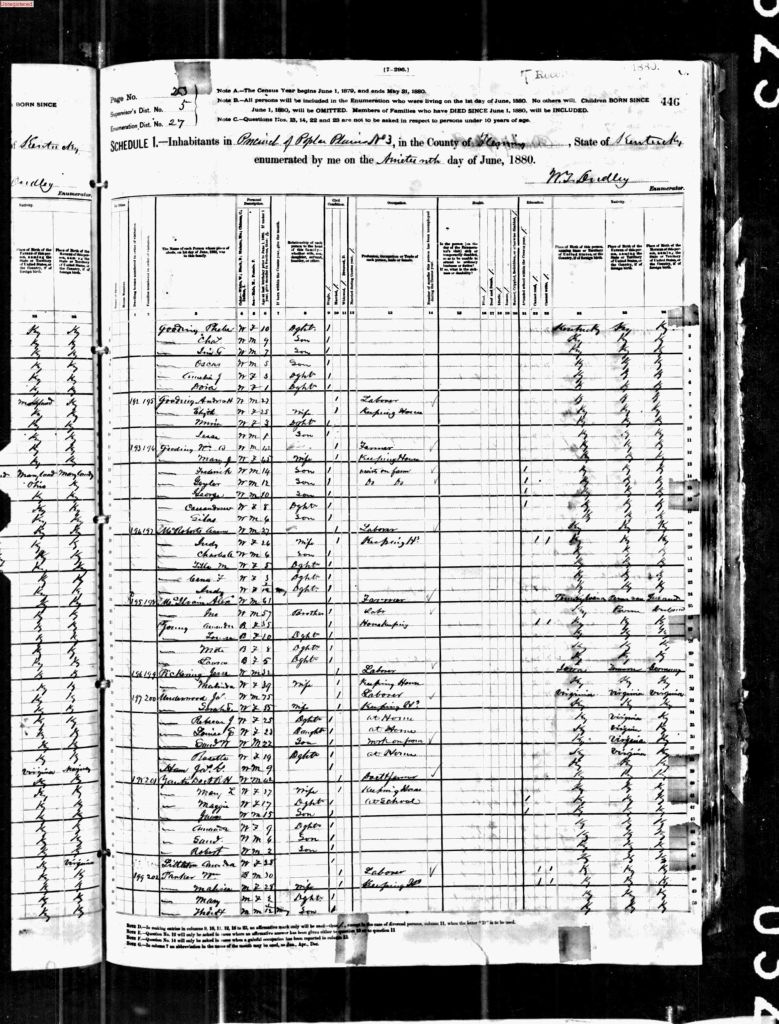 census image