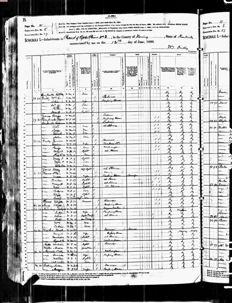census image