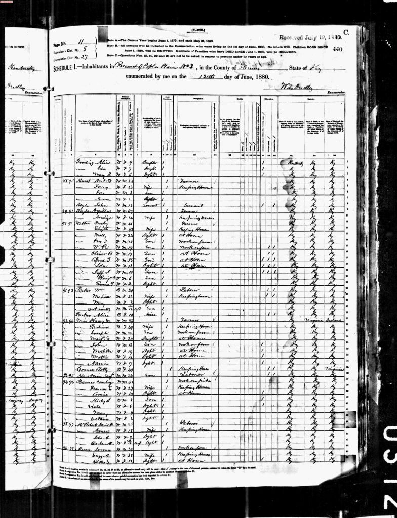 census image