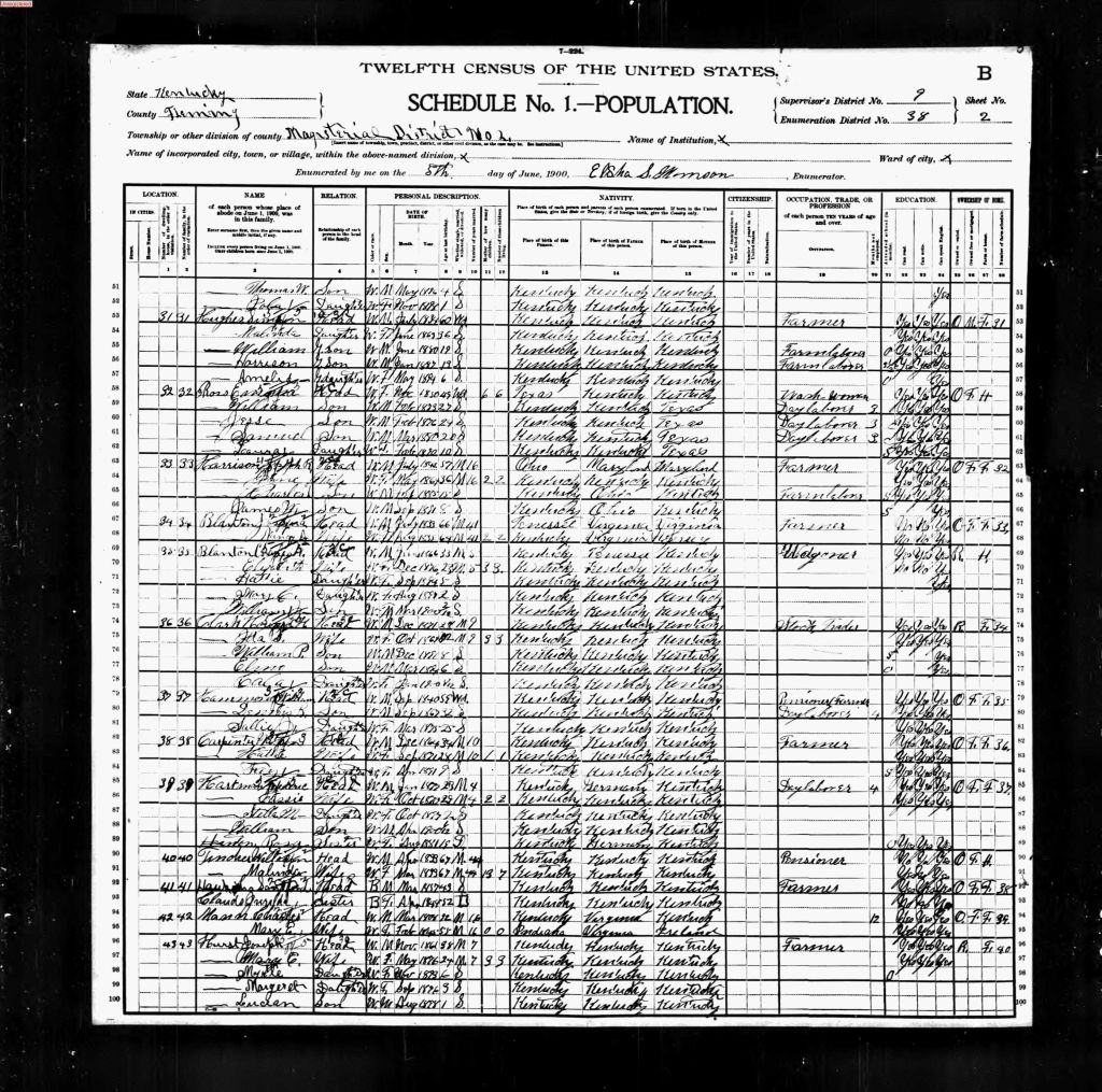 census image