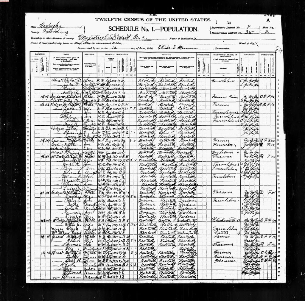 census image
