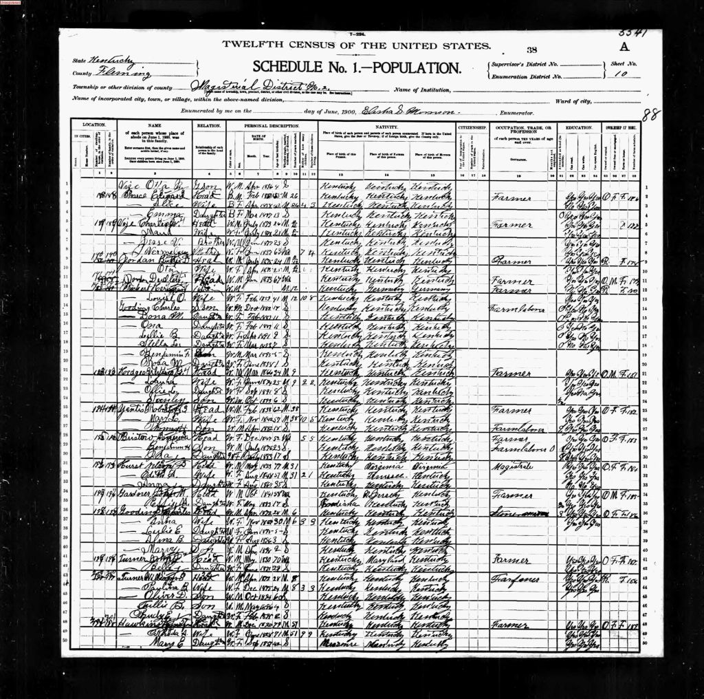 census image