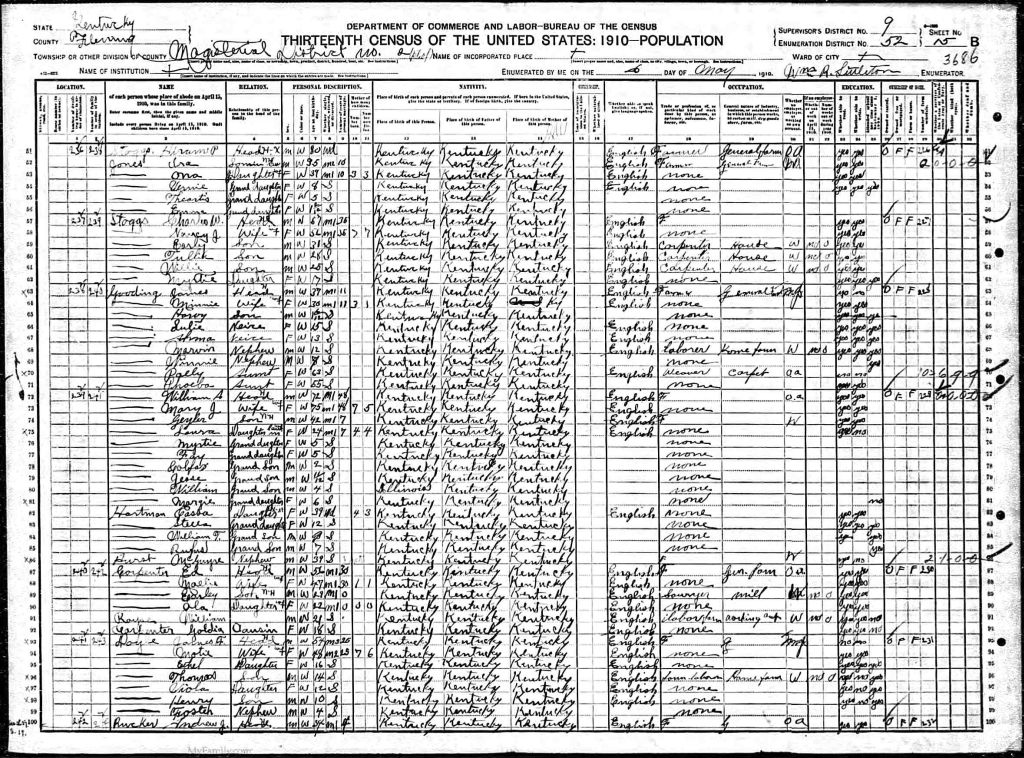 census image