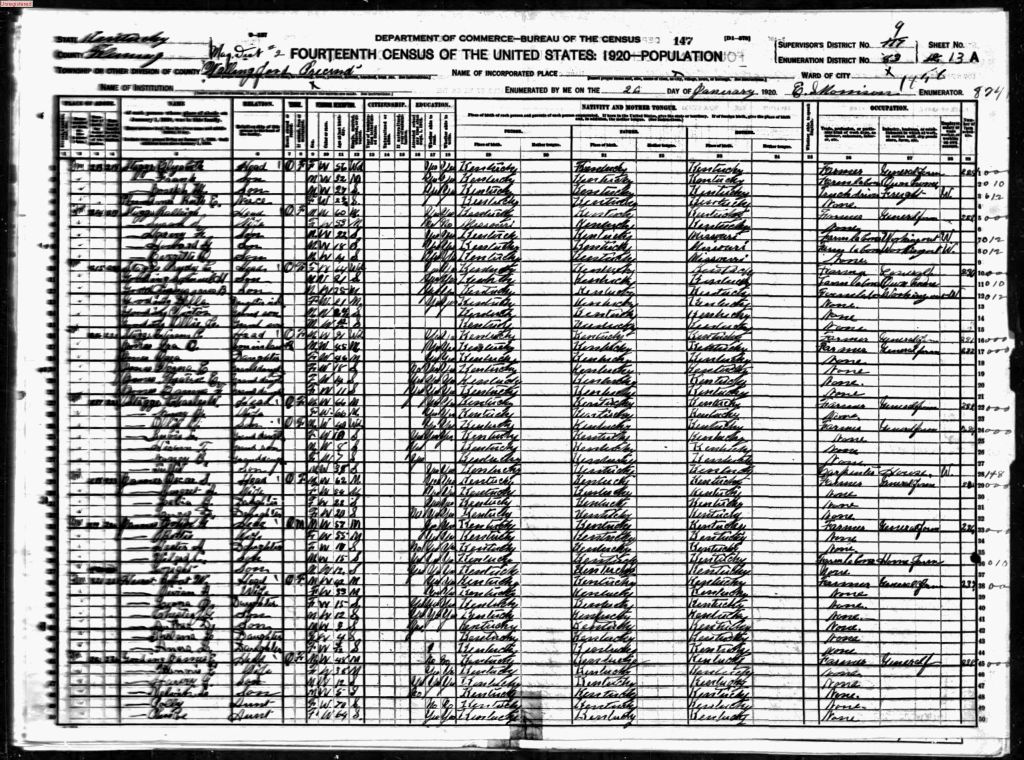 census image
