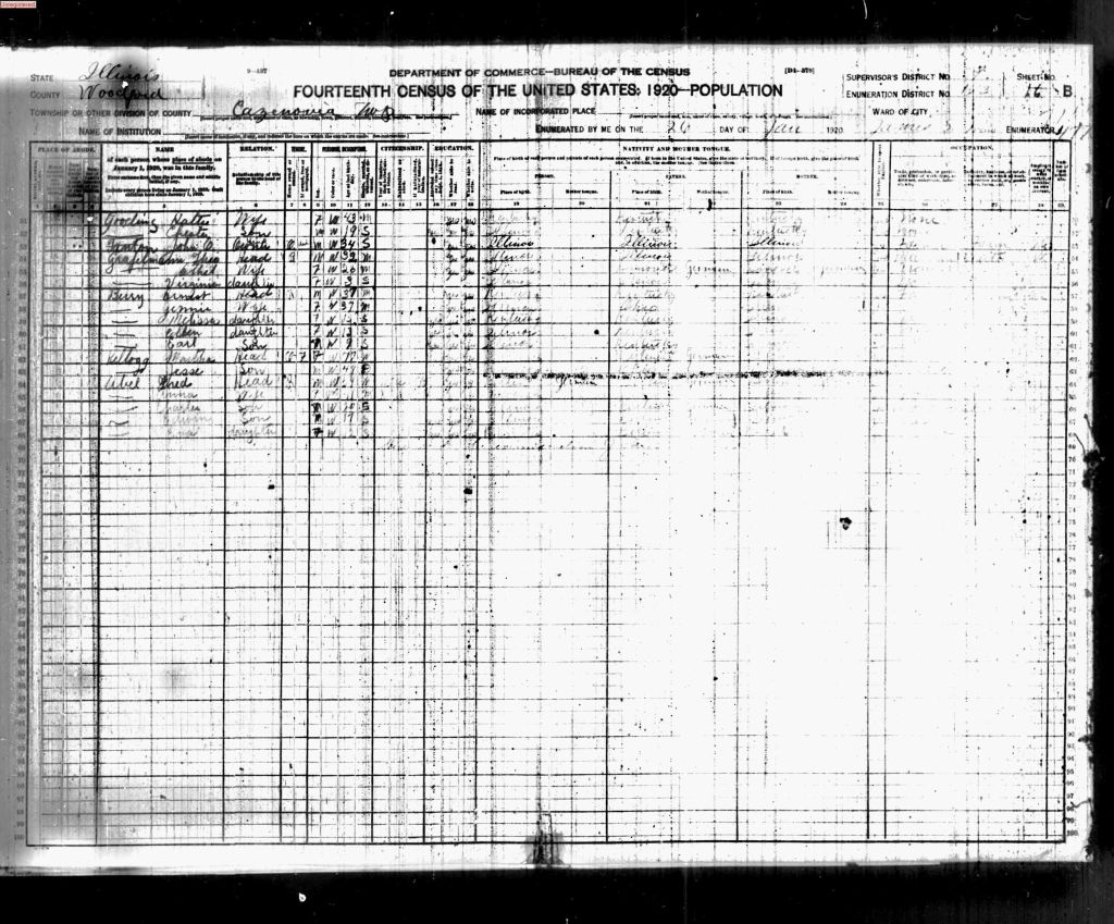 census image