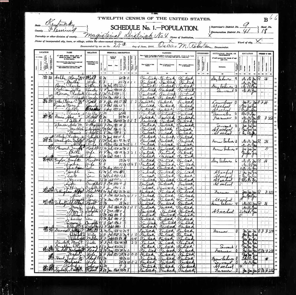 census image