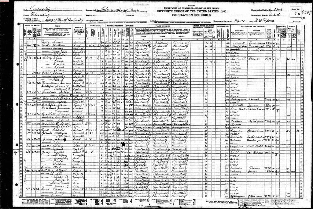 census image