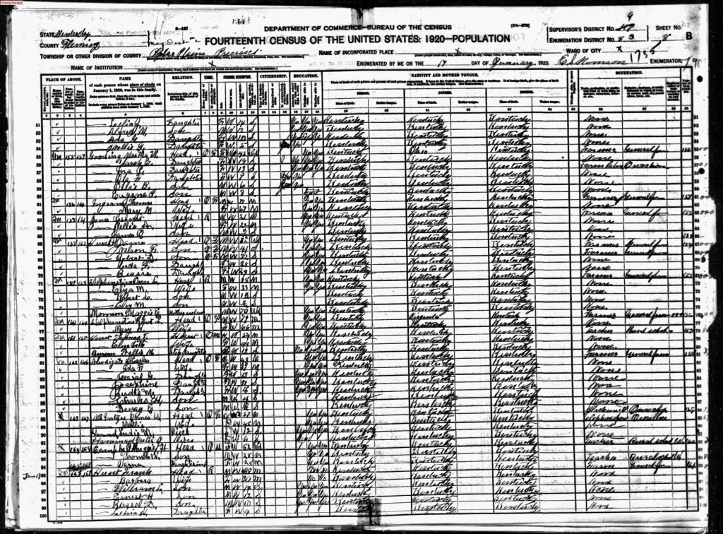 census image